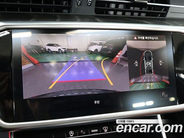 Audi A6 (C8) Premium, 2021 10