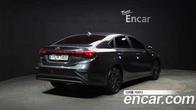 Kia All New K3 Standard, 2021 2