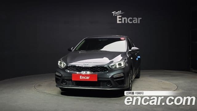 Kia All New K3 Standard, 2021 3