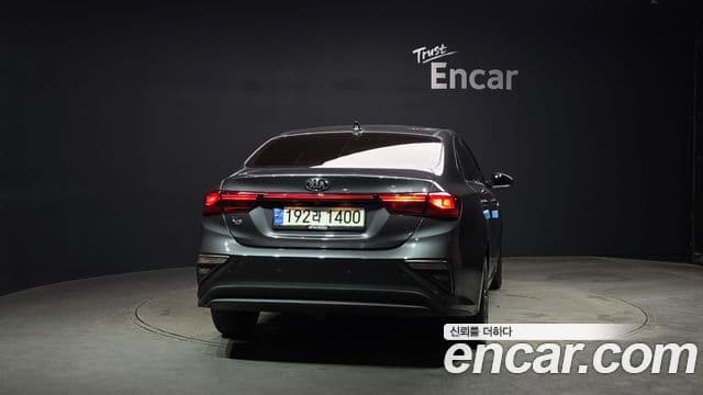 Kia All New K3 Standard, 2021 4