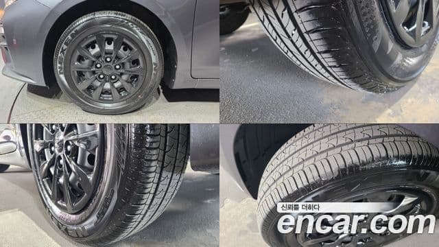 Kia All New K3 Standard, 2021 все фото