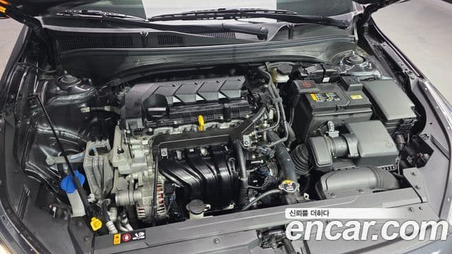 Kia All New K3 Standard, 2021 6