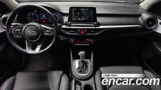 Kia All New K3 Standard, 2021 7