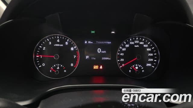 Kia All New K3 Standard, 2021 8