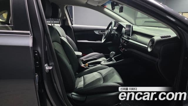 Kia All New K3 Standard, 2021 10