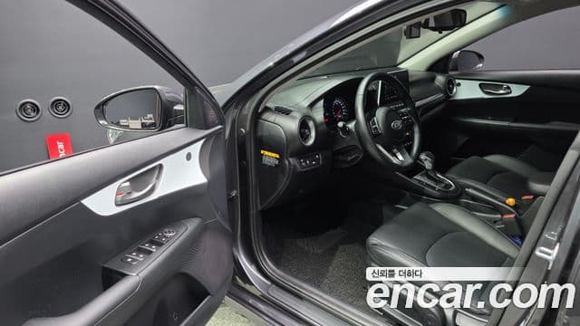 Kia All New K3 Standard, 2021 11