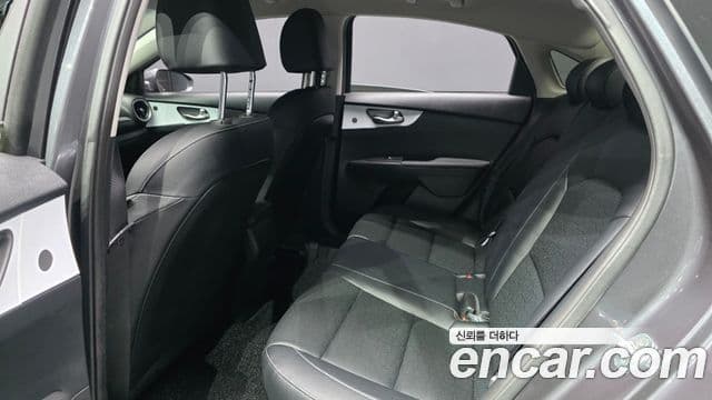 Kia All New K3 Standard, 2021 12