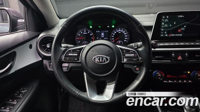 Kia All New K3 Standard, 2021 13