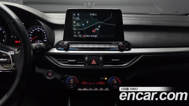 Kia All New K3 Standard, 2021 14