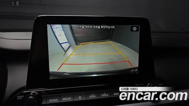 Kia All New K3 Standard, 2021 15