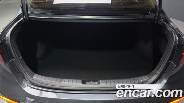 Kia All New K3 Standard, 2021 20