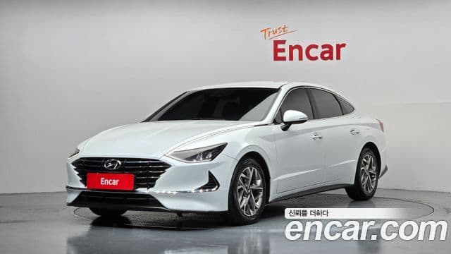 Hyundai Sonata (DN8) Premium, 2021 1