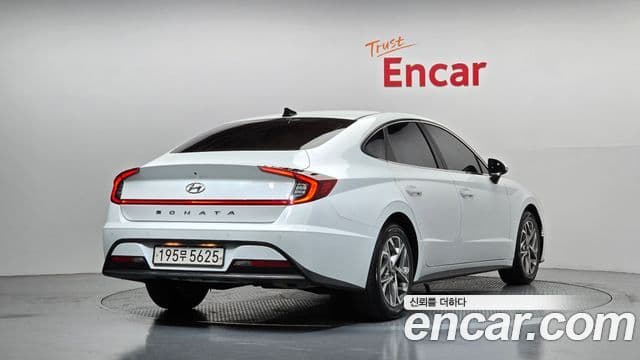Hyundai Sonata (DN8) Premium, 2021 2