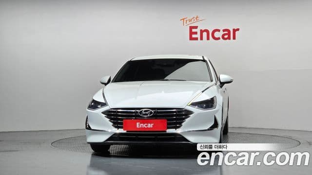 Hyundai Sonata (DN8) Premium, 2021 3