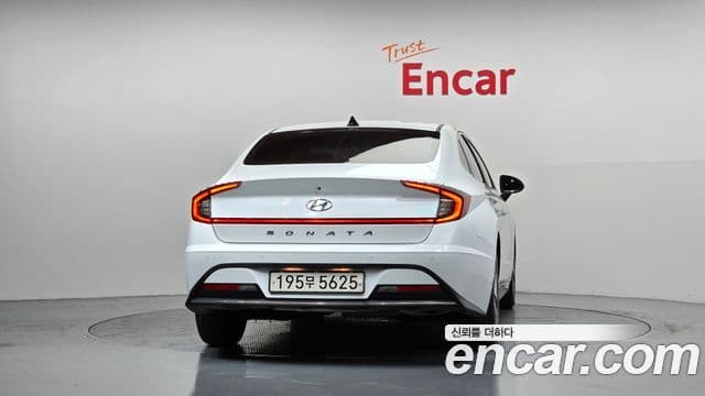 Hyundai Sonata (DN8) Premium, 2021 4