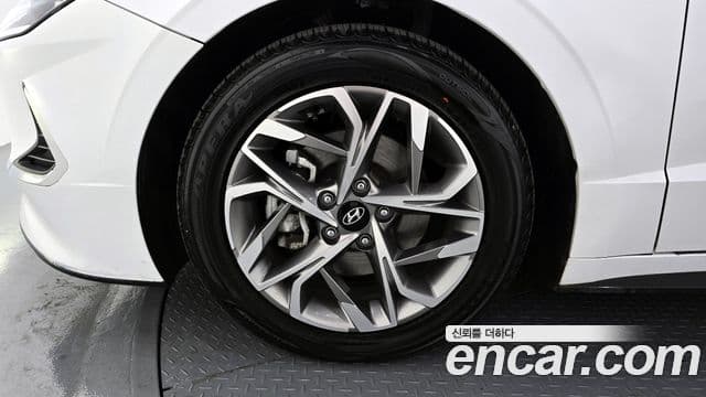 Hyundai Sonata (DN8) Premium, 2021 все фото