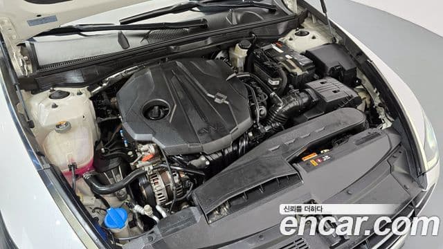 Hyundai Sonata (DN8) Premium, 2021 6