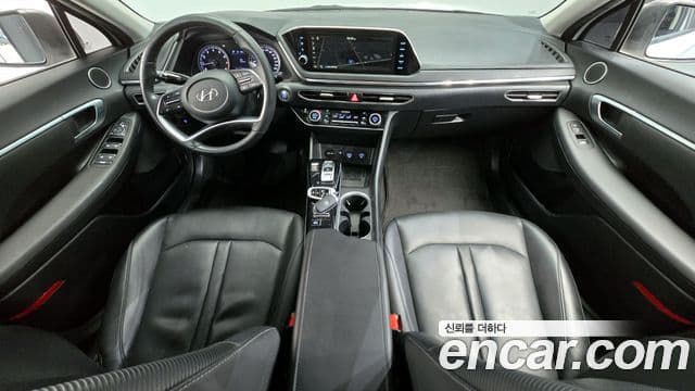 Hyundai Sonata (DN8) Premium, 2021 7