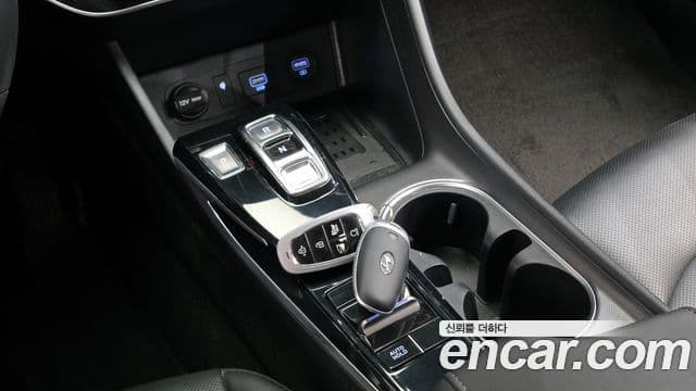 Hyundai Sonata (DN8) Premium, 2021 9