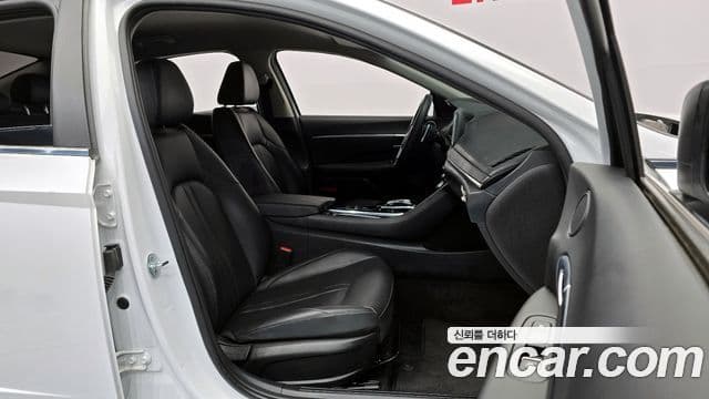 Hyundai Sonata (DN8) Premium, 2021 10