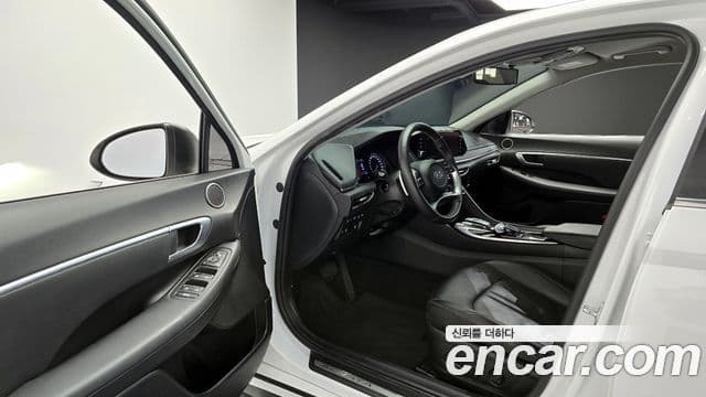 Hyundai Sonata (DN8) Premium, 2021 11