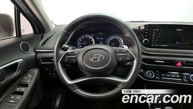 Hyundai Sonata (DN8) Premium, 2021 13