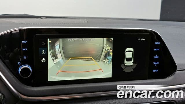 Hyundai Sonata (DN8) Premium, 2021 16