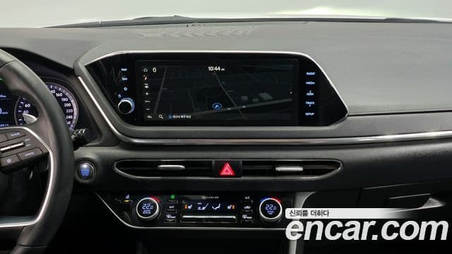 Hyundai Sonata (DN8) Premium, 2021 18