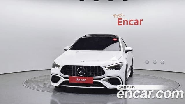 Mercedes-Benz CLA-класс C118 AMG CLA 45 S 4MATIC+, 2025 3