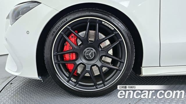 Mercedes-Benz CLA-класс C118 AMG CLA 45 S 4MATIC+, 2025 все фото