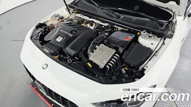 Mercedes-Benz CLA-класс C118 AMG CLA 45 S 4MATIC+, 2025 6