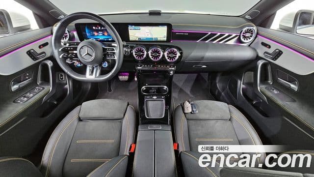 Mercedes-Benz CLA-класс C118 AMG CLA 45 S 4MATIC+, 2025 7