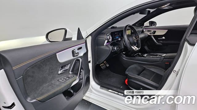 Mercedes-Benz CLA-класс C118 AMG CLA 45 S 4MATIC+, 2025 10