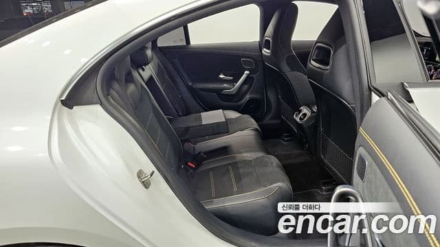 Mercedes-Benz CLA-класс C118 AMG CLA 45 S 4MATIC+, 2025 11