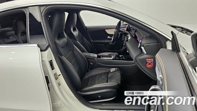 Mercedes-Benz CLA-класс C118 AMG CLA 45 S 4MATIC+, 2025 12