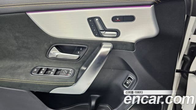 Mercedes-Benz CLA-класс C118 AMG CLA 45 S 4MATIC+, 2025 14