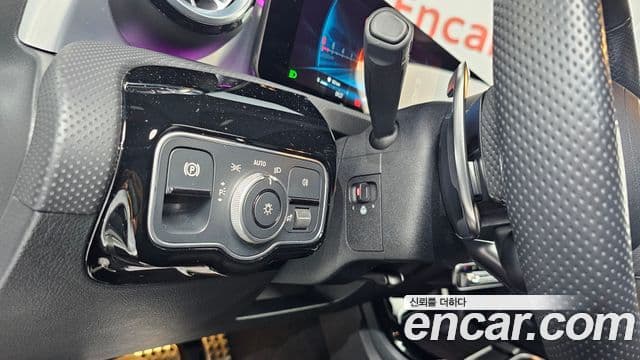 Mercedes-Benz CLA-класс C118 AMG CLA 45 S 4MATIC+, 2025 15