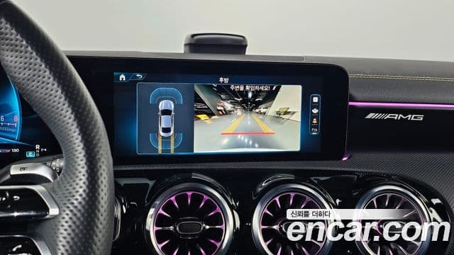 Mercedes-Benz CLA-класс C118 AMG CLA 45 S 4MATIC+, 2025 18