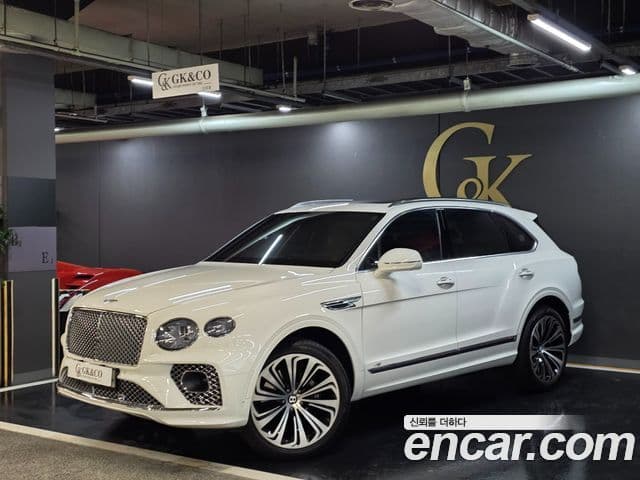 Bentley Bentayga 4.0 V8, 2022 2