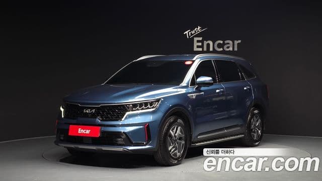 Kia Sorento 4세대 Signature, 2023 1