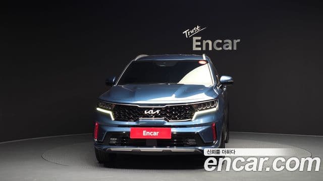 Kia Sorento 4세대 Signature, 2023 3