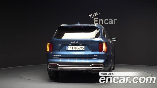 Kia Sorento 4세대 Signature, 2023 4