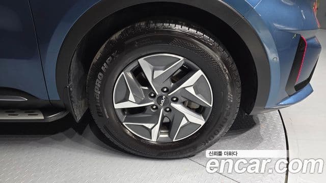 Kia Sorento 4세대 Signature, 2023 все фото