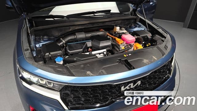 Kia Sorento 4세대 Signature, 2023 6