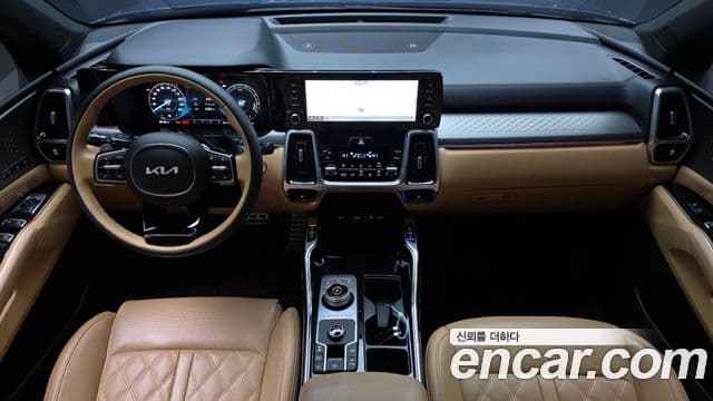Kia Sorento 4세대 Signature, 2023 7