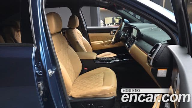 Kia Sorento 4세대 Signature, 2023 11