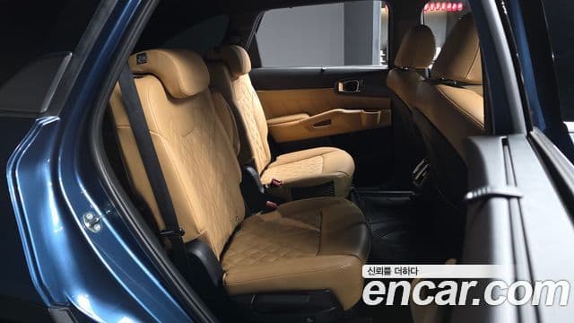 Kia Sorento 4세대 Signature, 2023 12
