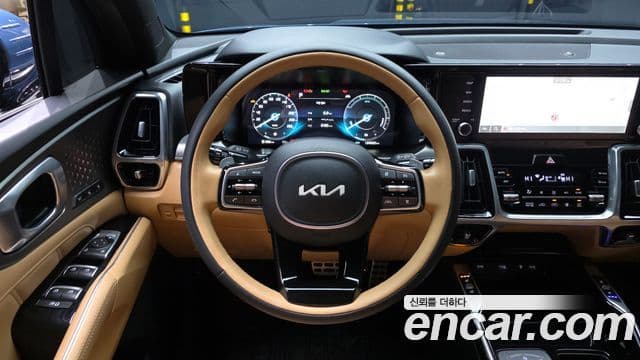 Kia Sorento 4세대 Signature, 2023 13