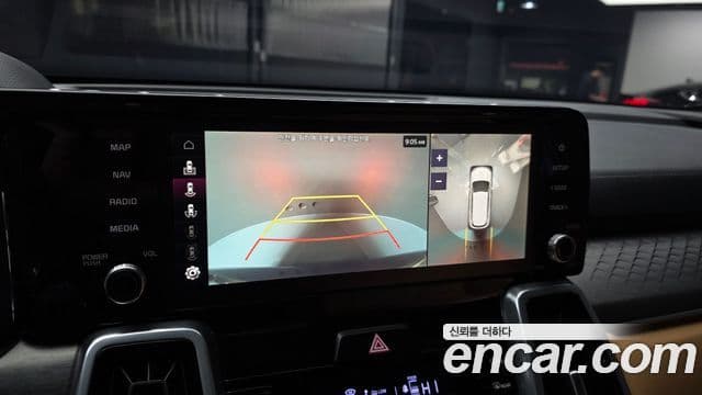 Kia Sorento 4세대 Signature, 2023 15