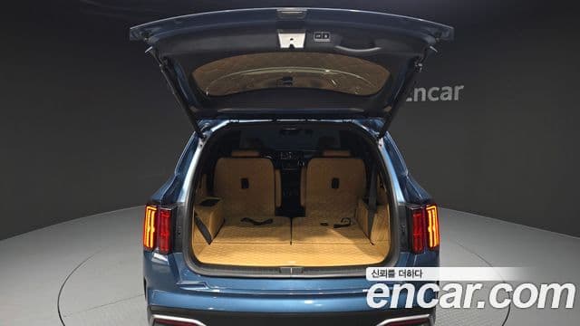 Kia Sorento 4세대 Signature, 2023 20